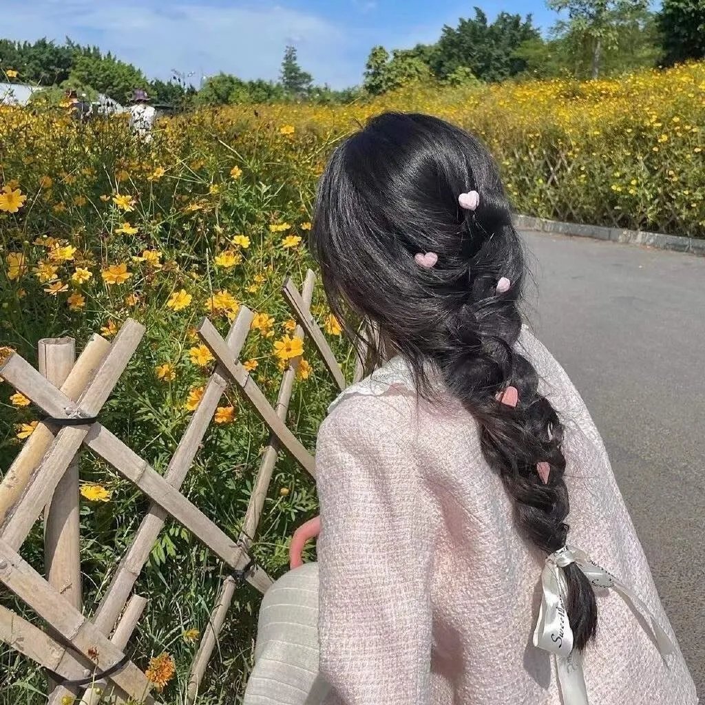 一见你就笑